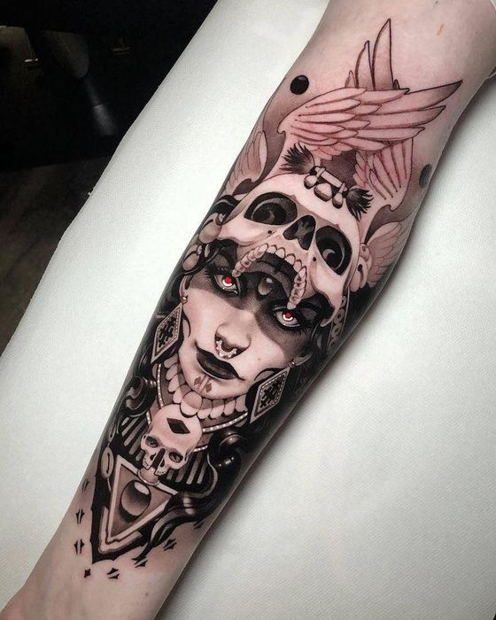 Ảnh 2 của Lee Tattooists