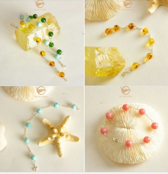 The Silk Road - Trang sức ảnh 2