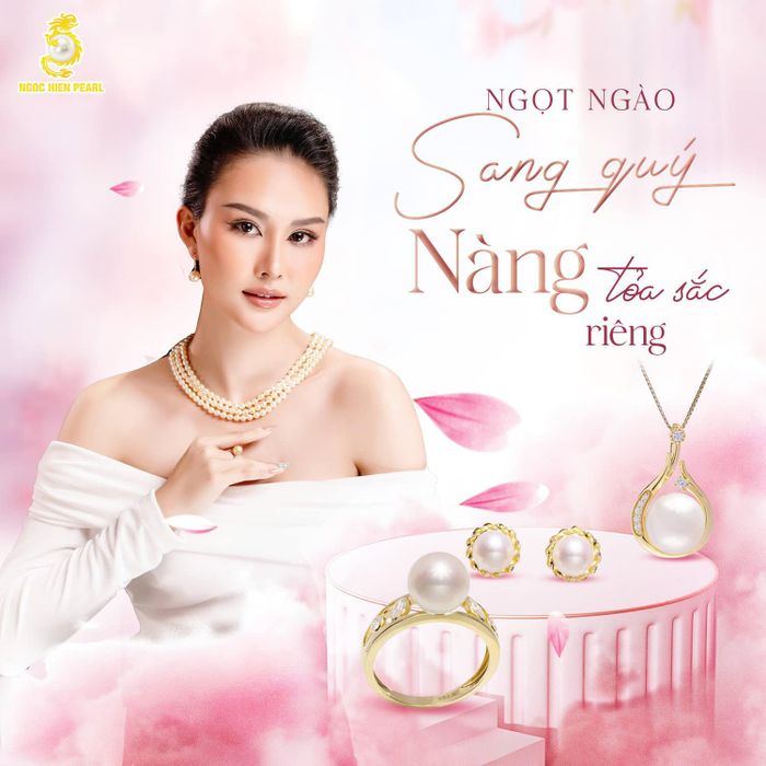 Ngọc trai Ngọc Hiền hình ảnh 2
