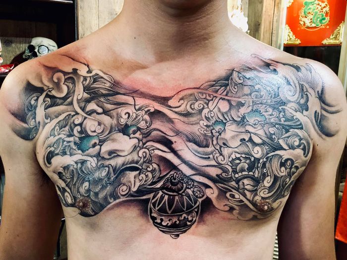 Hình ảnh của Morgen Tattoo 2