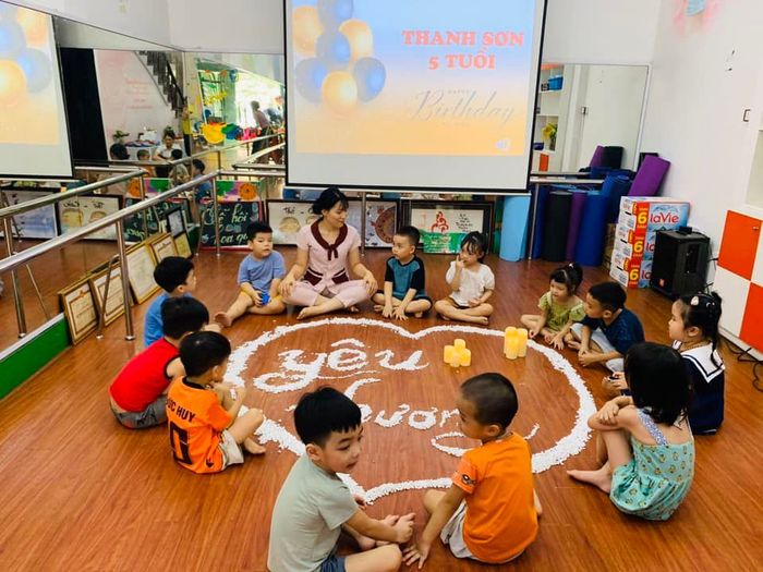 Ảnh 2 của Trường Mầm Non Tia Nắng Mặt Trời - Sunshine Kids