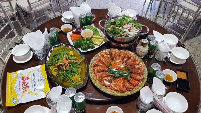 Hình ảnh 1 của Cây Gạo BBQ