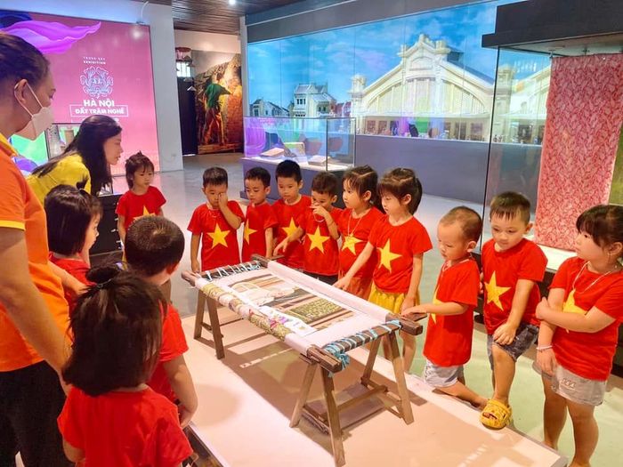Trường Mầm Non Vườn Trẻ Thơ Kids Garden - Hình ảnh 2