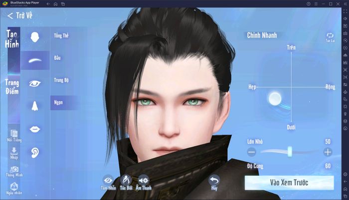 Khám phá tính năng tùy chỉnh nhân vật trong Ghost Story: Thiện Nữ cùng BlueStacks