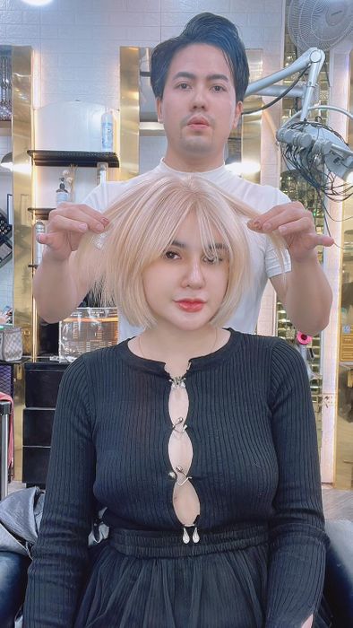 Ảnh 2 của Hair Salon Thịnh Hà Lan - Vũng Tàu