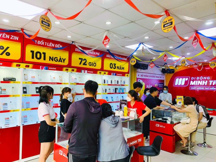 Hình ảnh Di Động Minh Trí 1