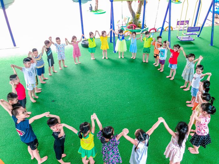 Trường Mầm Non Ka Long - Hình ảnh 2