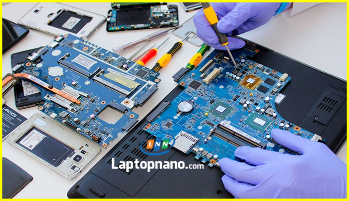 Hình ảnh Laptop NANO 2