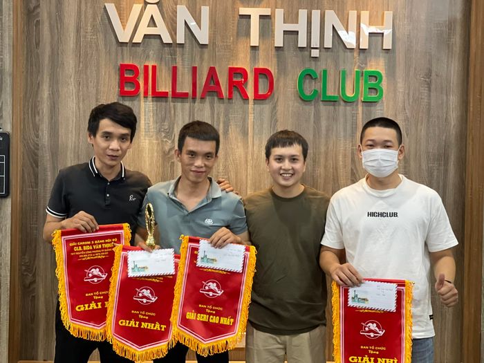 Ảnh Câu lạc bộ Bida Văn Thịnh 2