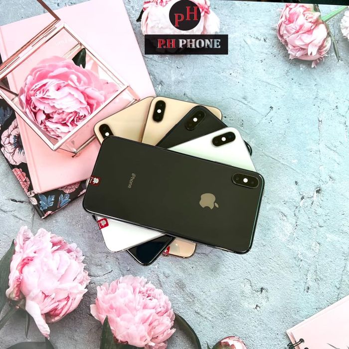 Hình ảnh 1 của P&H iPhone