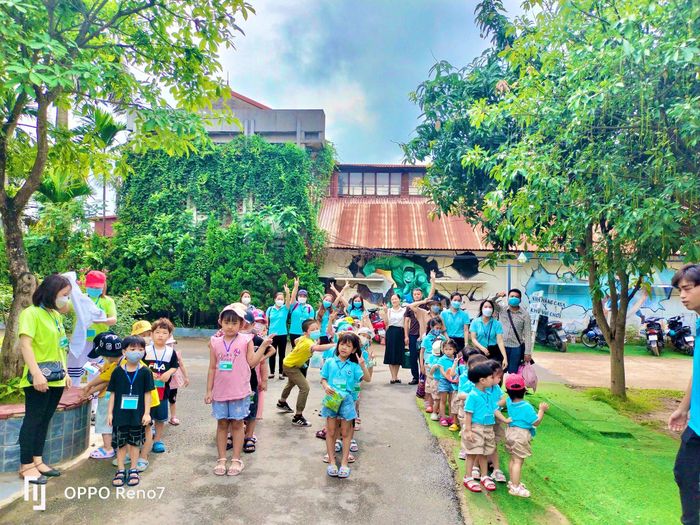 Hình ảnh 2 của Trường Mầm Non Bluemoon