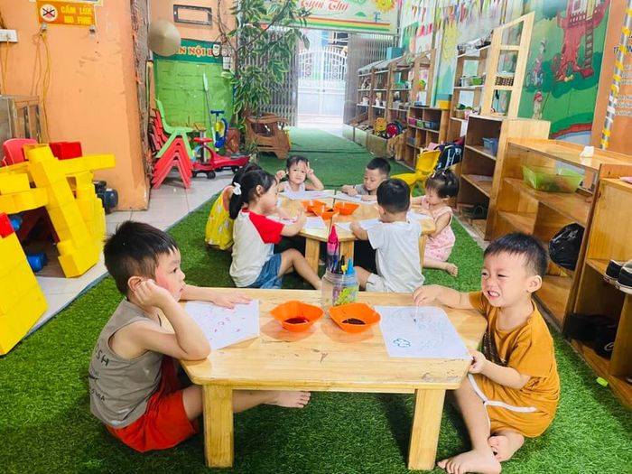Hình ảnh Trường Mầm Non Tuổi Thơ số 1