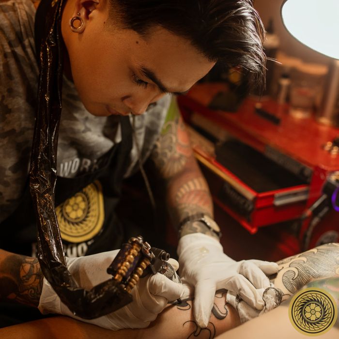 Hình ảnh Kinked Tattoo Studio 2