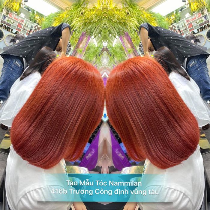 Hình ảnh 2 của Tạo Mẫu Tóc NamMilan - Vũng Tàu
