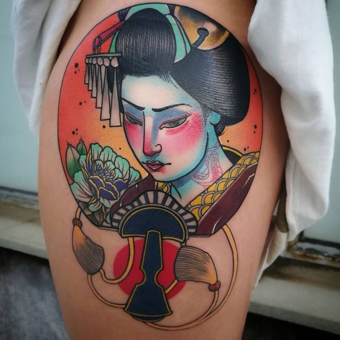 Tattoo 79 - Ảnh 2
