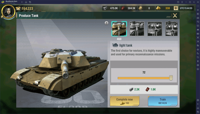 Ace Division - Mecha: Những mẹo và chiến lược để bạn làm chủ trò chơi