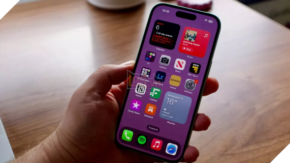 Chuỗi Ký Tự Thường Gặp Có Thể Biến iPhone Của Bạn Thành 'Cục Gạch'