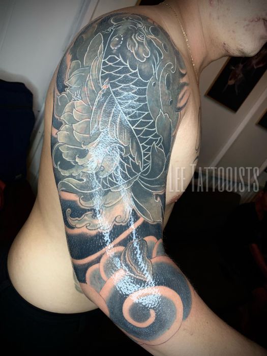 Hình ảnh Lee Tattooists 1