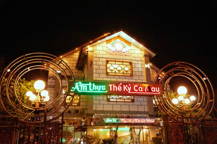 Hình ảnh Nhà Hàng Thế Kỷ Cà Mau 2