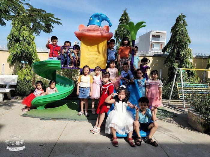 Trường Mẫu giáo Vành Khuyên hình ảnh 2