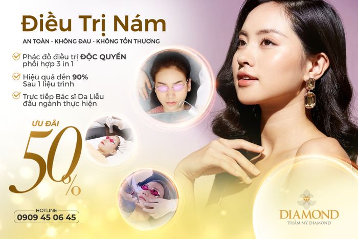 Hình ảnh Thẩm Mỹ Diamond