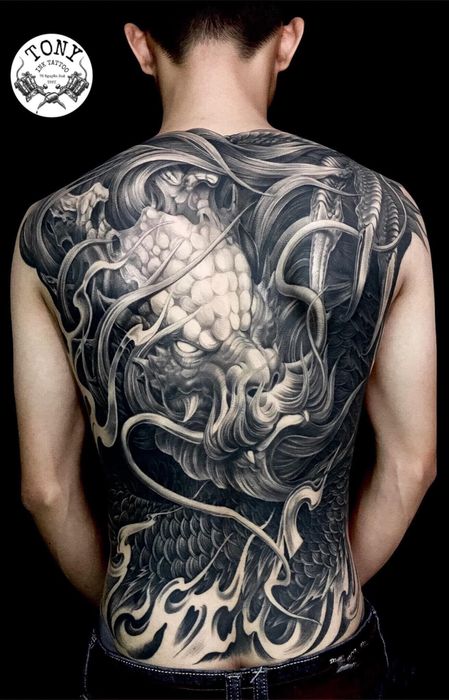 Tony.ink Tattoo - Ảnh 2