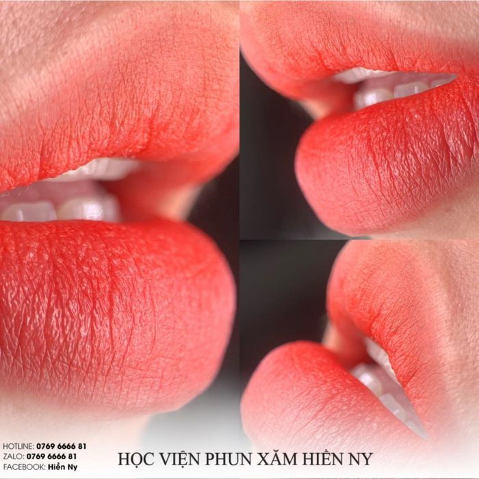 Hình ảnh HIỀNNY BEAUTY - ACADEMY 1