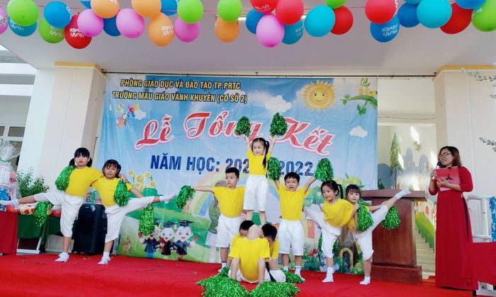 Trường Mẫu giáo Vành Khuyên hình ảnh 1