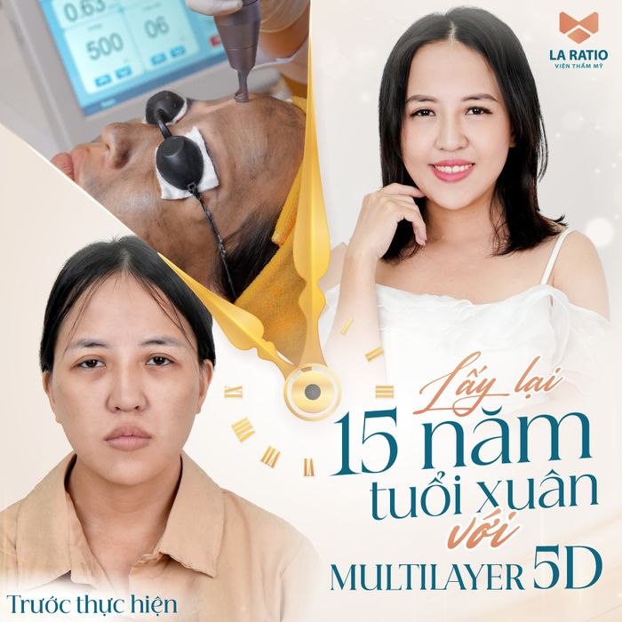 Hình ảnh 3 của Viện Thẩm Mỹ La Ratio