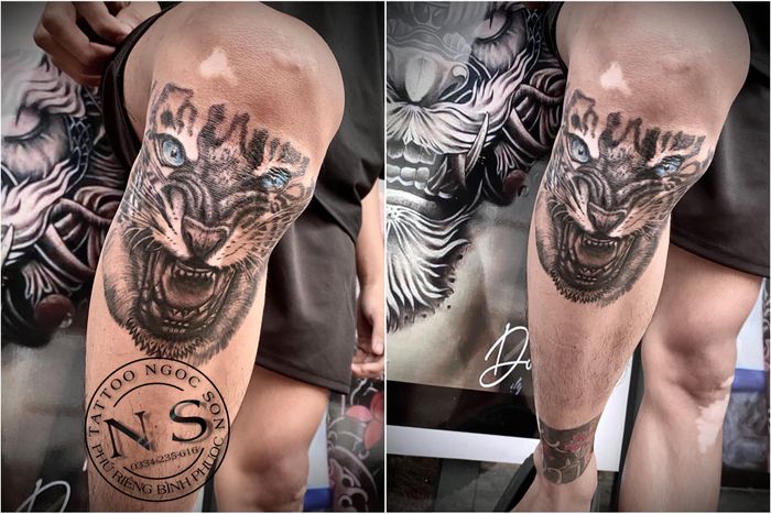 Tiệm Xăm Ngọc Sơn ảnh 1