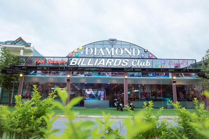 Diamond Billiards Club hình 1