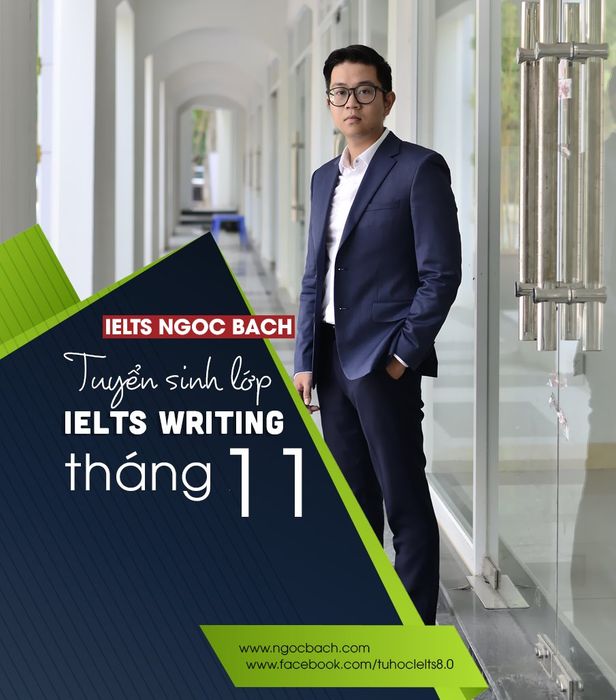 Hình ảnh 1 của Thầy Ngọc Bách - IELTS Ngọc Bách