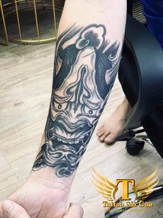 Hình ảnh Tattoo SÀI GÒN 2