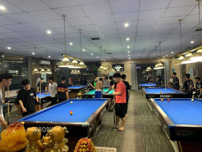 Ảnh Câu lạc bộ Bida Văn Thịnh 1