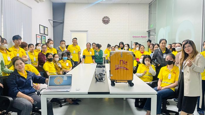 Hình ảnh Công ty TNHH Cung cấp Nhân lực Nhân Kiệt 2