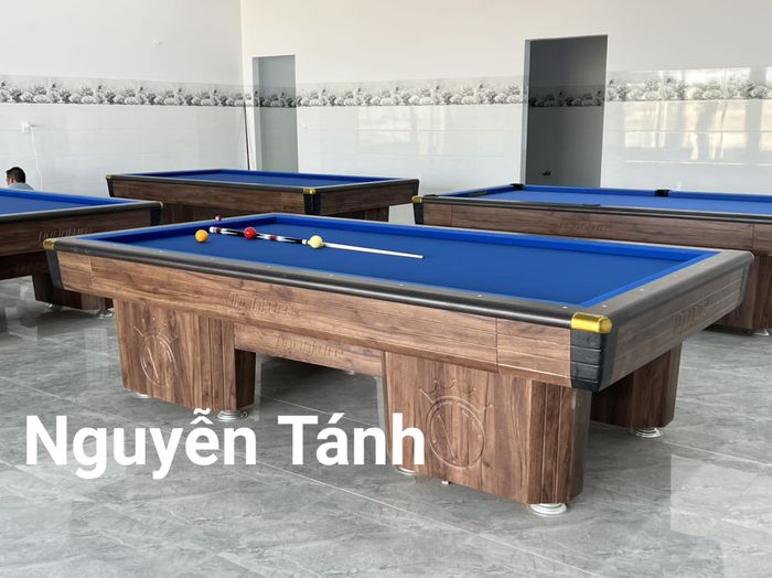 Hình ảnh 2 của Billiards Nguyễn Tánh