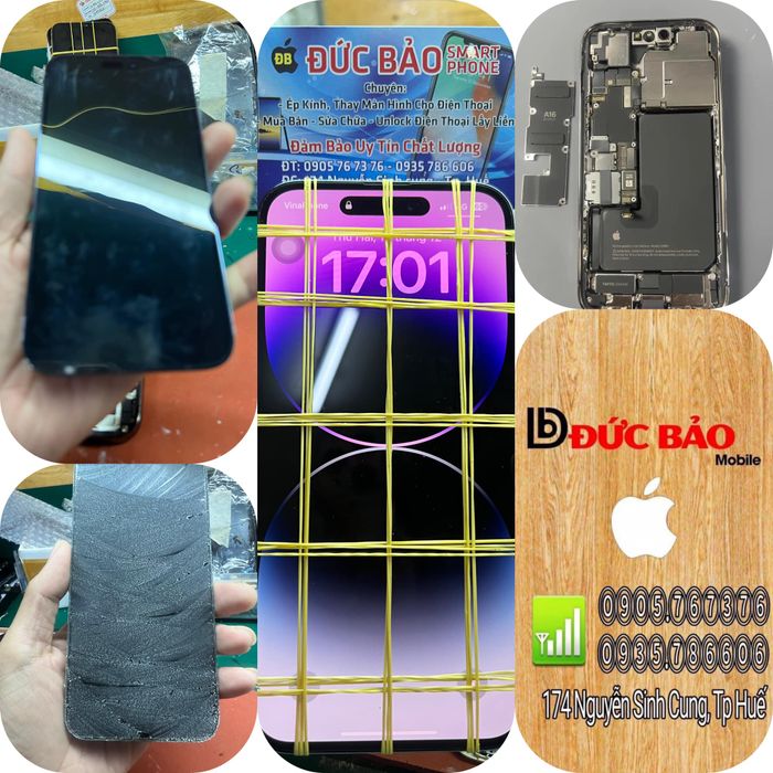 Ảnh 1 của Đức Bảo Mobile