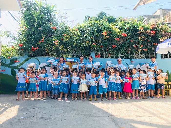 Trường Mầm Non Ánh Dương hình ảnh 2