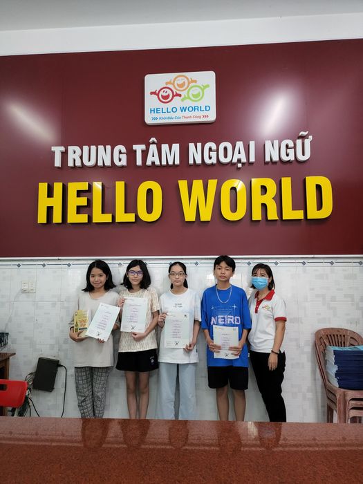 Hình ảnh Trung tâm Ngoại ngữ HelloWorld 1