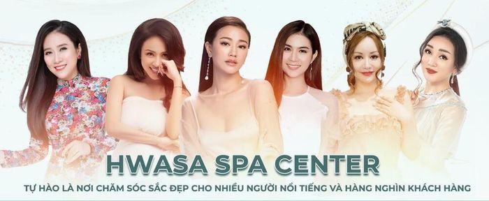 Hình ảnh Trung Tâm Spa HWASA 2
