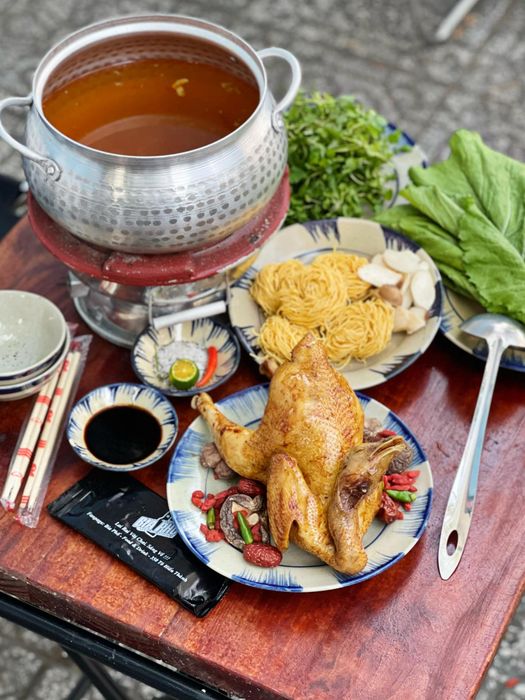 Hình ảnh Bia Phố 1