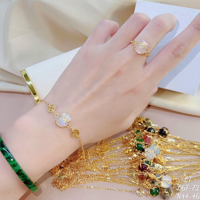 Hình ảnh Vàng Bạc Kim Hoa 2