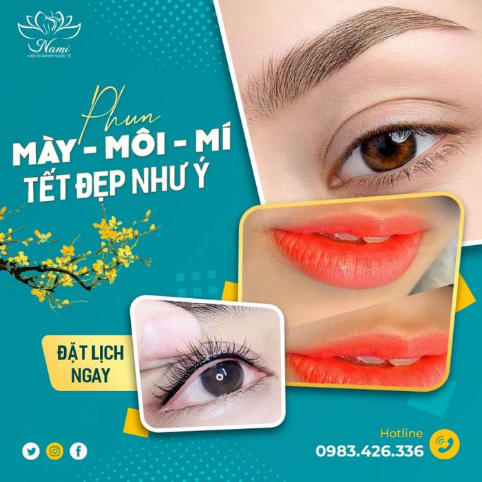 Thẩm Mỹ Quốc Tế NaMi - Hình ảnh 2