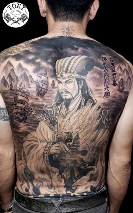Lợi Tattoo - Ảnh 3