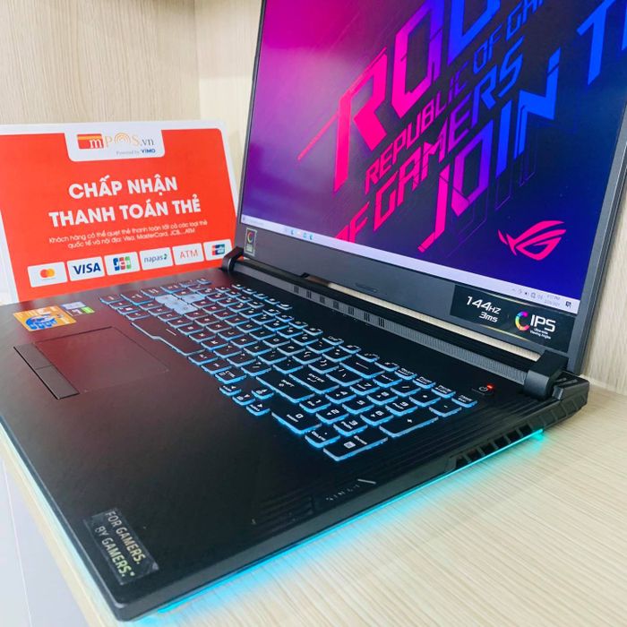 Hình ảnh Laptop Vina 1