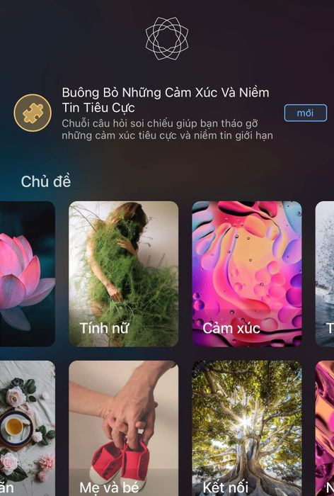 Ảnh 2 của ứng dụng Thiền Đương Đại