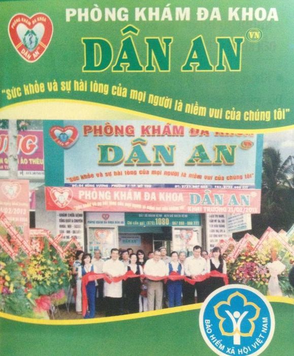 Hình ảnh 2 của Đa Khoa Dân An
