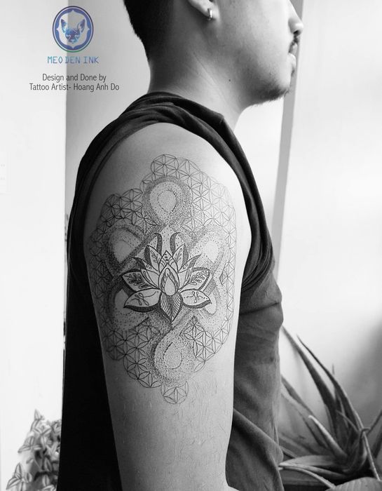 Meo Den Ink hình ảnh 1