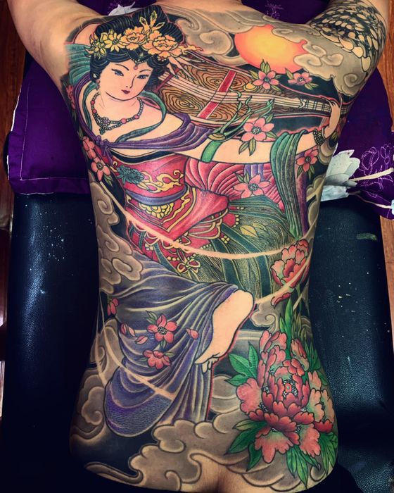 Enternity Tattoo - ảnh số 2