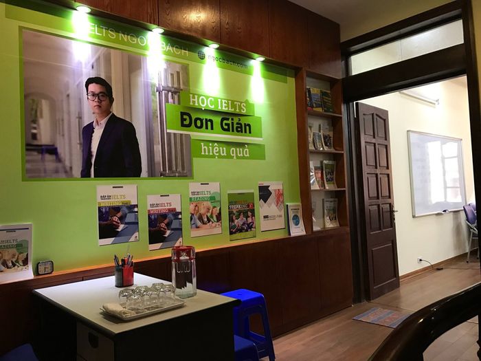 Hình ảnh 2 của Thầy Ngọc Bách - IELTS Ngọc Bách